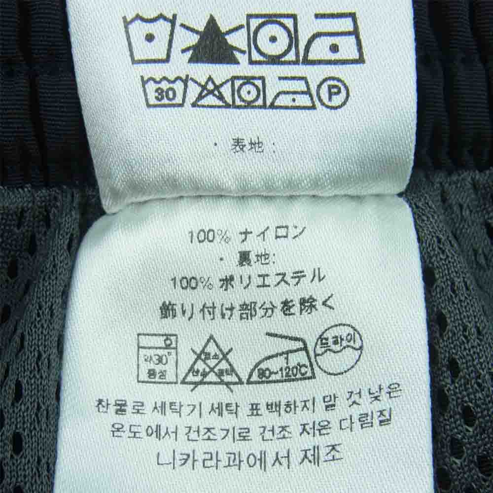 patagonia パタゴニア 19SS Baggies Longs 7 バギーズ ロング ７インチ ショーツ ショート パンツ ブラック系 L【中古】
