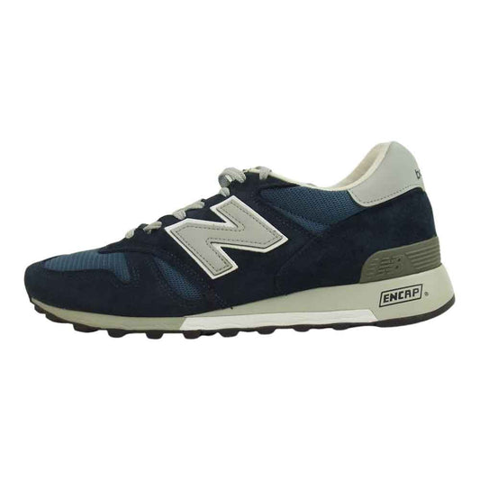 NEW BALANCE ニューバランス M1300AO ランニング スニーカー ネイビー系 27.5cm【中古】