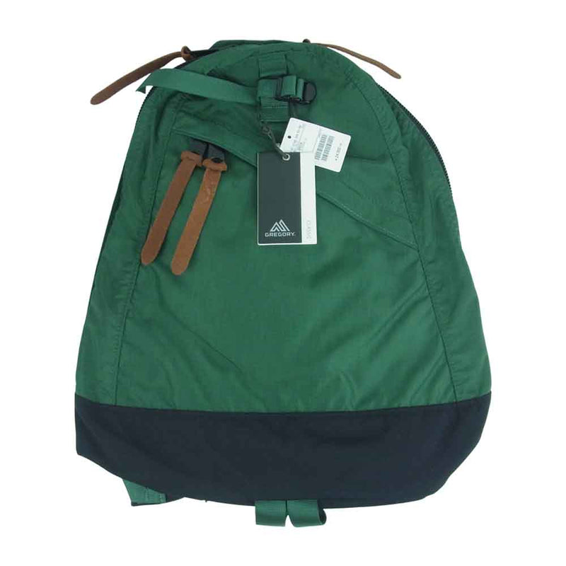 GREGORY グレゴリー Pilgrim Surf+Supply ピルグリム DAYPACK 1977 リュック デイパック グリーン系【新古品】【未使用】【中古】