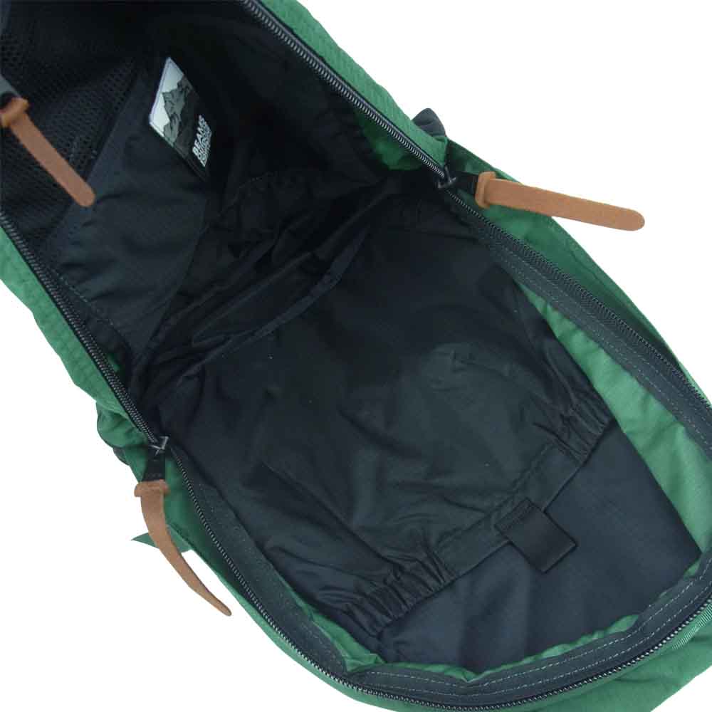 GREGORY グレゴリー Pilgrim Surf+Supply ピルグリム DAYPACK 1977 リュック デイパック グリーン系【新古品】【未使用】【中古】