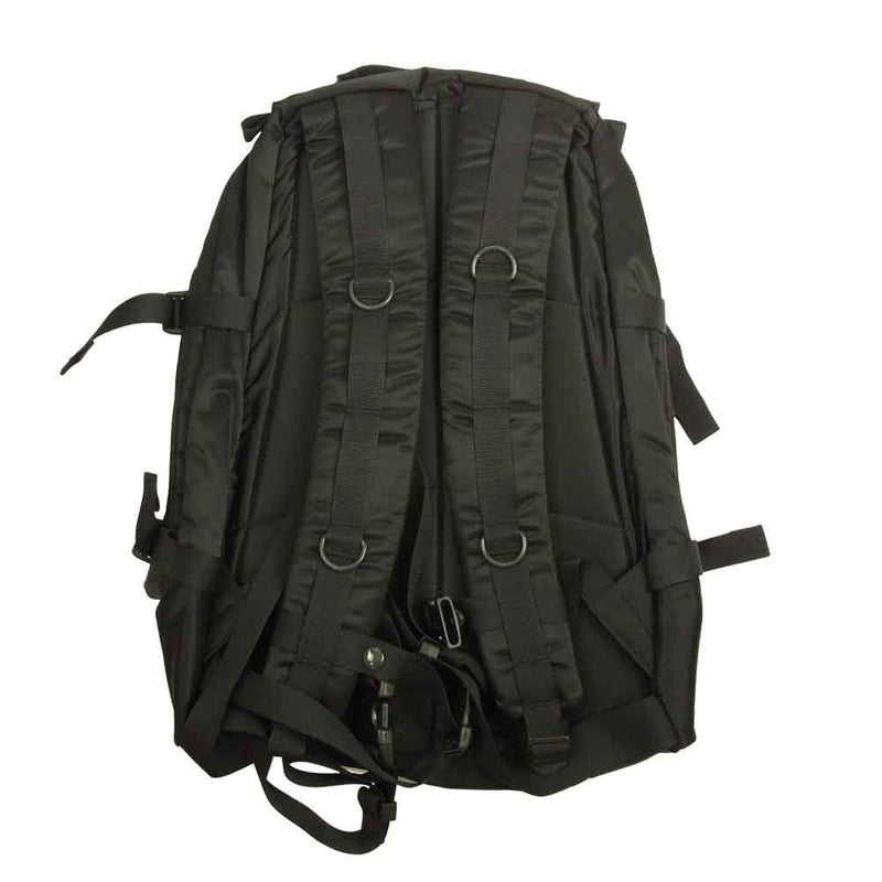 PORTER ポーター 622-66639 TANKER DAYPACK タンカー デイパック リュック バックパック ブラック系【新古品】【未使用】【中古】