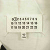 MAISON MARGIELA メゾンマルジェラ 20SS S51GC0482 S22816 1ライン ジャパンタグ 20SS S51GC0482 S22816 AIDS エイズT チャリティ クルーネック 半袖 Tシャツ カットソー ホワイト系 S【中古】