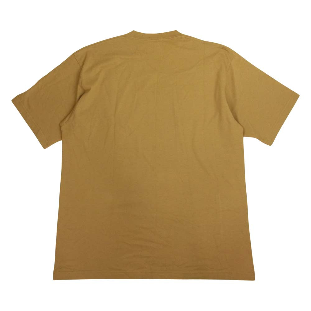 バレンシアガBALENCIAGA■20SS Uniform Logo Tシャツ