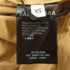 BALENCIAGA バレンシアガ 20SS 620969 ジャパンタグ Symbolic ロゴ プリント 半袖 Ｔシャツ ベージュ系 XS【美品】【中古】