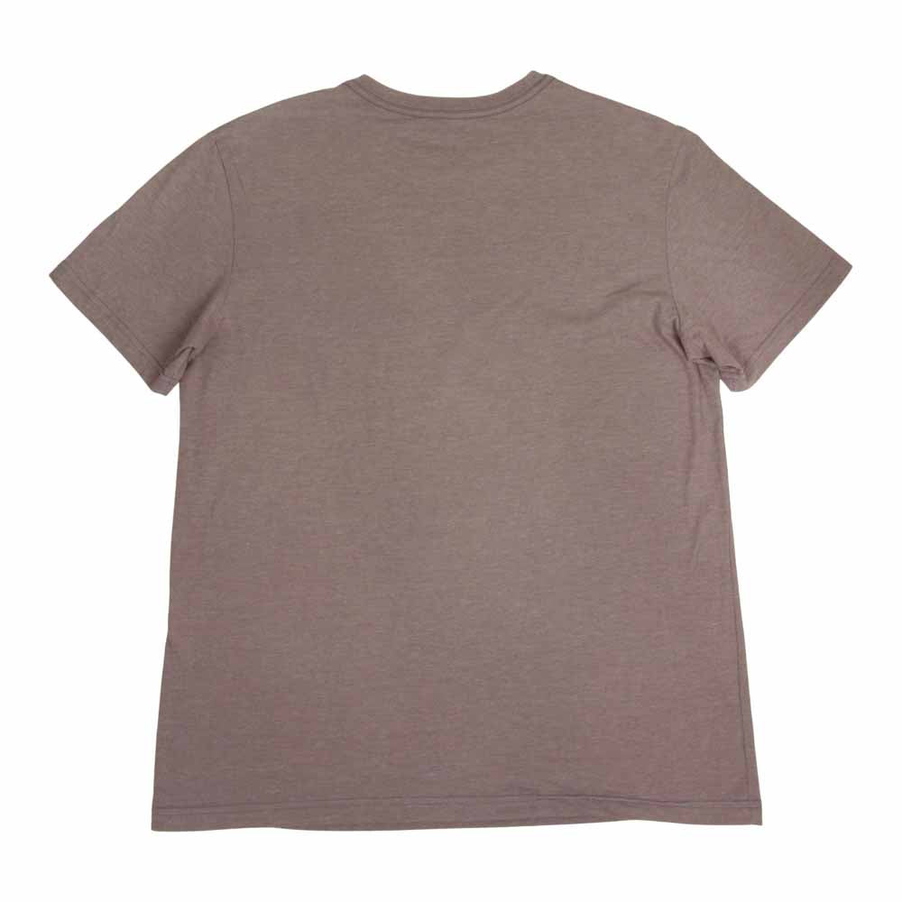 patagonia パタゴニア 15SS 38621 Legacy Label Cotton Polo T-shirt レガシー レーベル Tシャツ パープル系 M【中古】