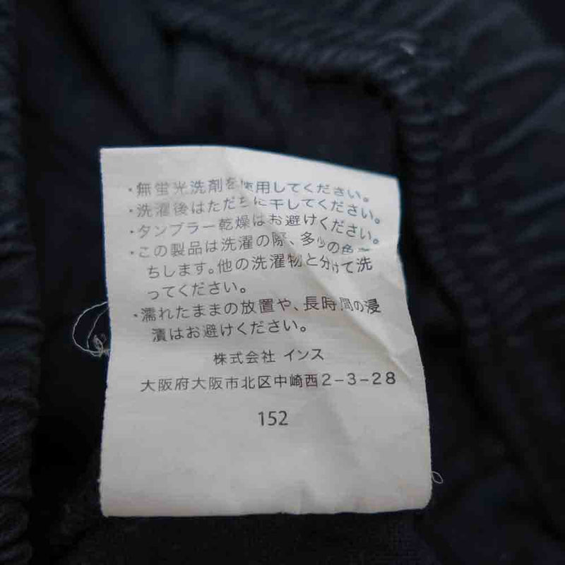 グラミチ 0816-NOJ NN PANTS ニューナロー パンツ ブラック系 M【中古】