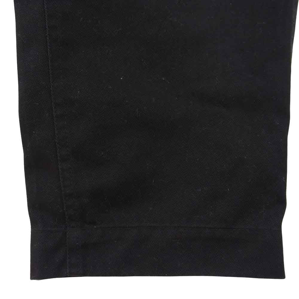 グラミチ × Dickies ディッキーズ × FRAKS’S STORE フリークスストア イージー パンツ ブラック系 L【中古】