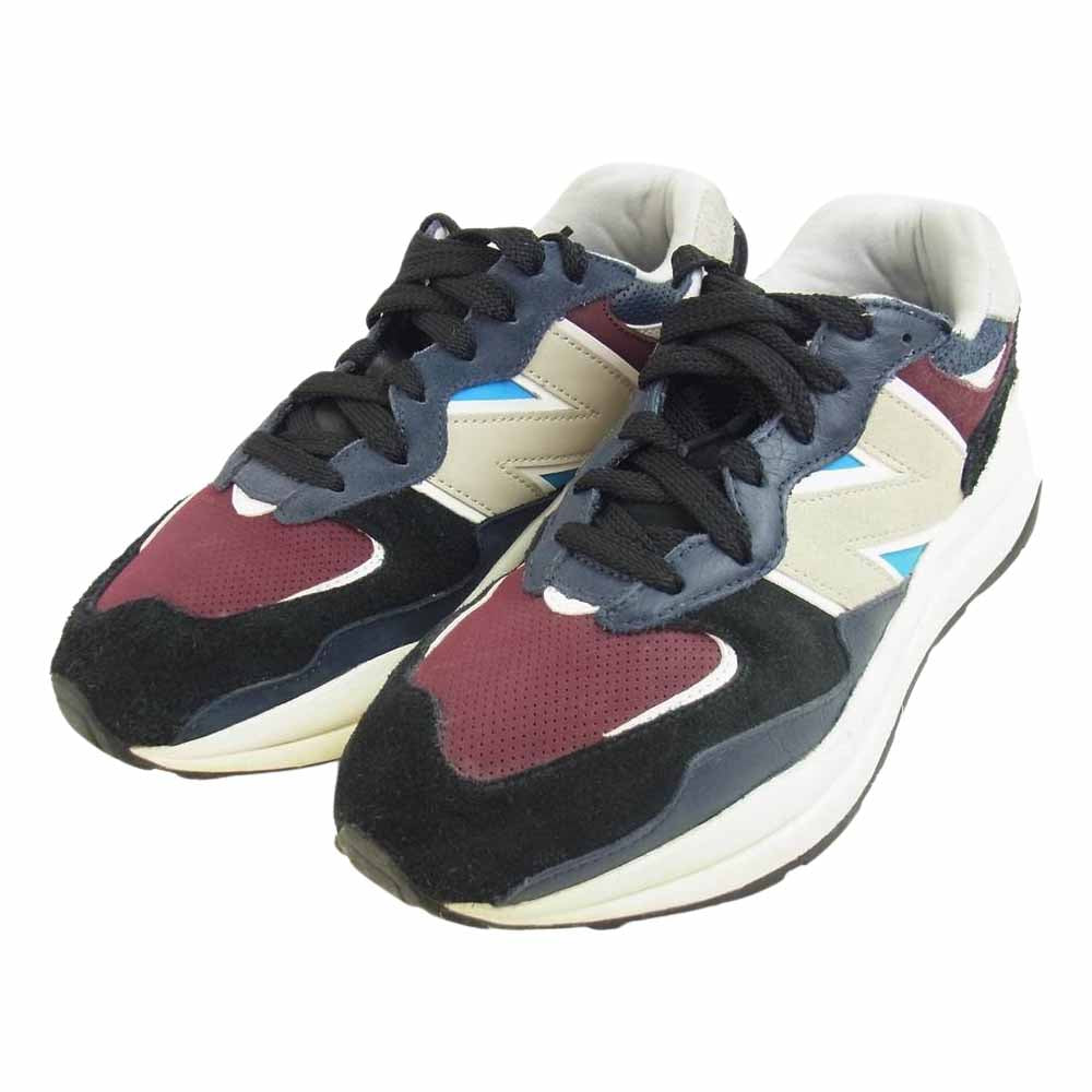 NEW BALANCE ニューバランス M5740TB マルチカラー系 27cm【中古】