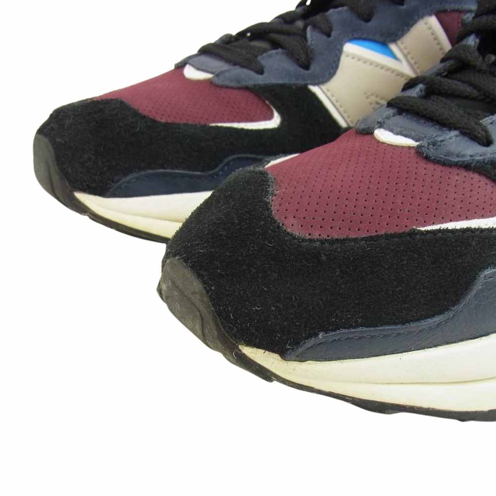 NEW BALANCE ニューバランス M5740TB マルチカラー系 27cm【中古】