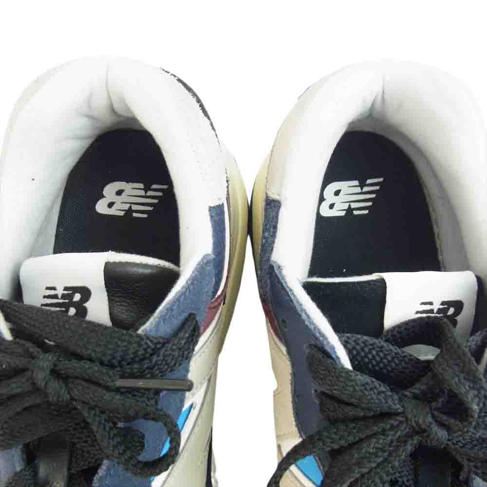 NEW BALANCE ニューバランス M5740TB マルチカラー系 27cm【中古】