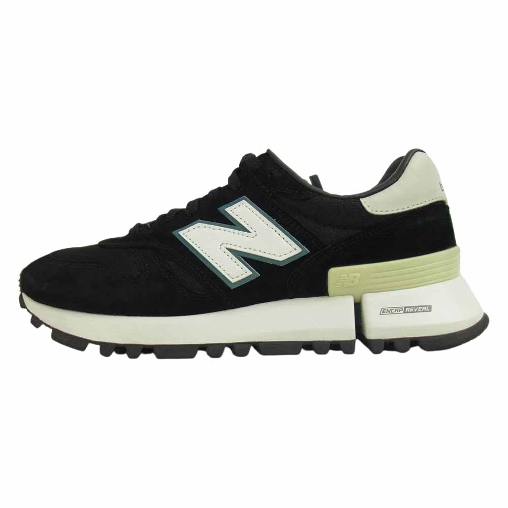NEW BALANCE ニューバランス MS1300BG ブラック系 27cm【美品】【中古】