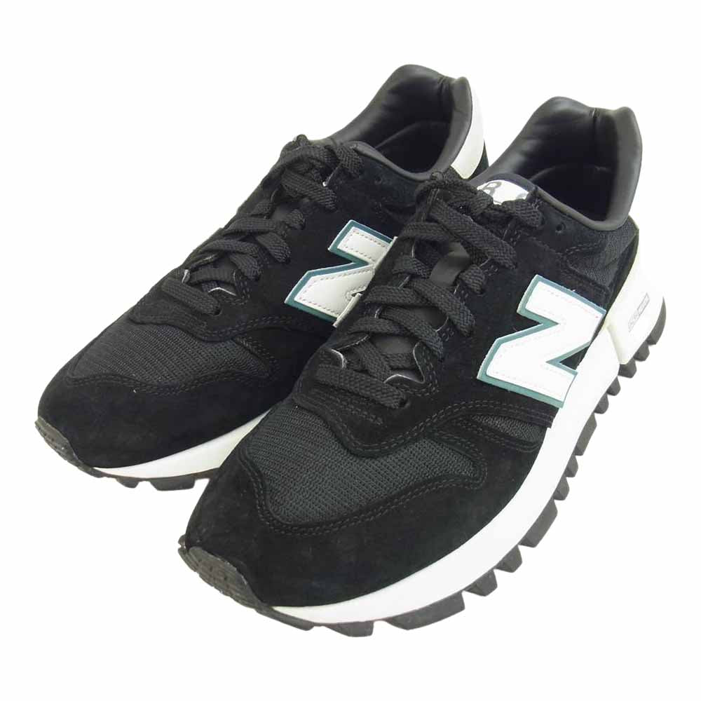 NEW BALANCE ニューバランス MS1300BG ブラック系 27cm【美品】【中古】