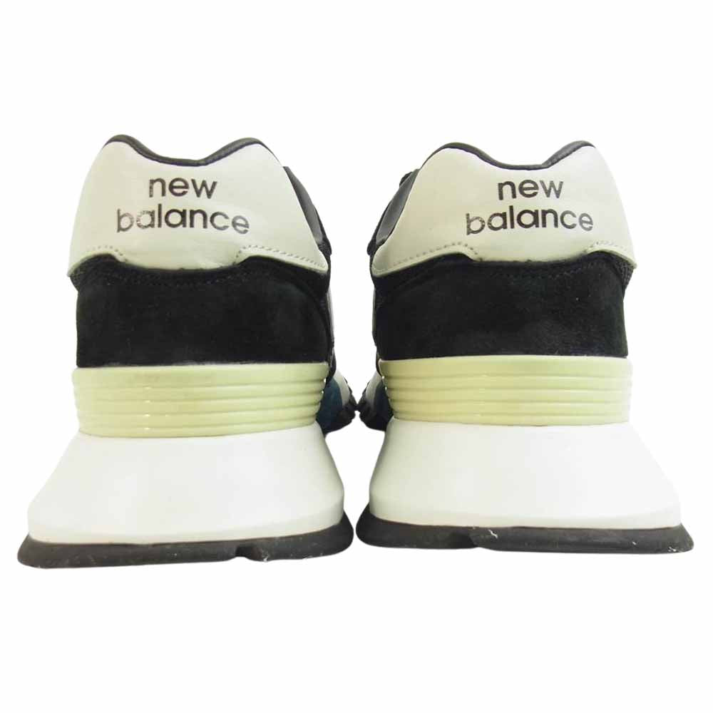 NEW BALANCE ニューバランス MS1300BG ブラック系 27cm【美品】【中古】