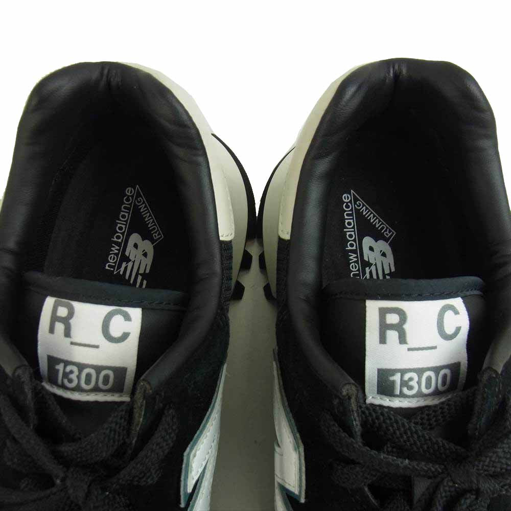 NEW BALANCE ニューバランス MS1300BG ブラック系 27cm【美品】【中古】