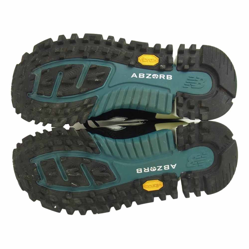 NEW BALANCE ニューバランス MS1300BG ブラック系 27cm【美品】【中古】