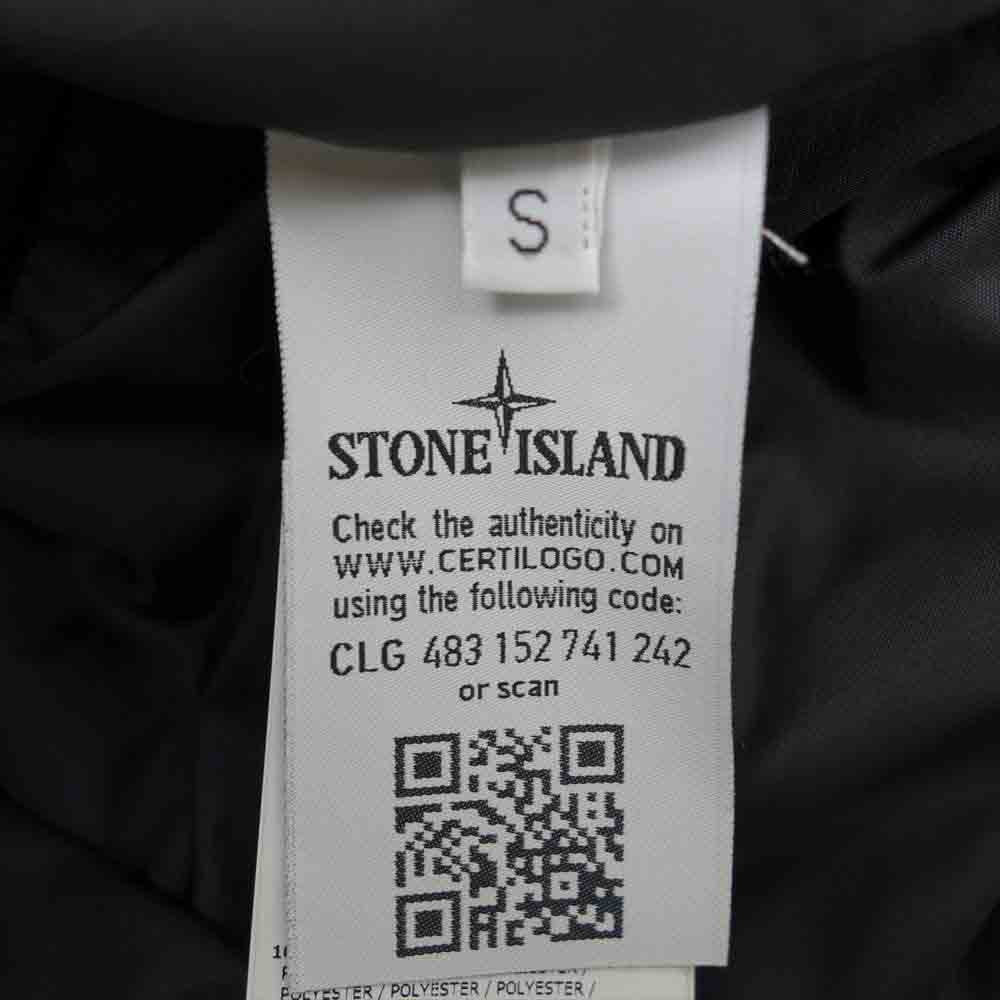 Supreme シュプリーム 17AW Stone Island Lamy Puffy Jacket ストーンアイランド ラミー パフィー ジャケット マルチカラー系 S【中古】
