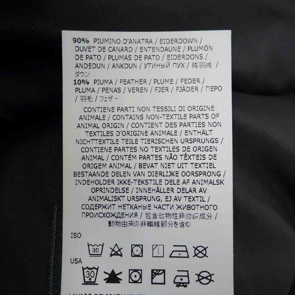 Supreme シュプリーム 17AW Stone Island Lamy Puffy Jacket ストーンアイランド ラミー パフィー ジャケット マルチカラー系 S【中古】