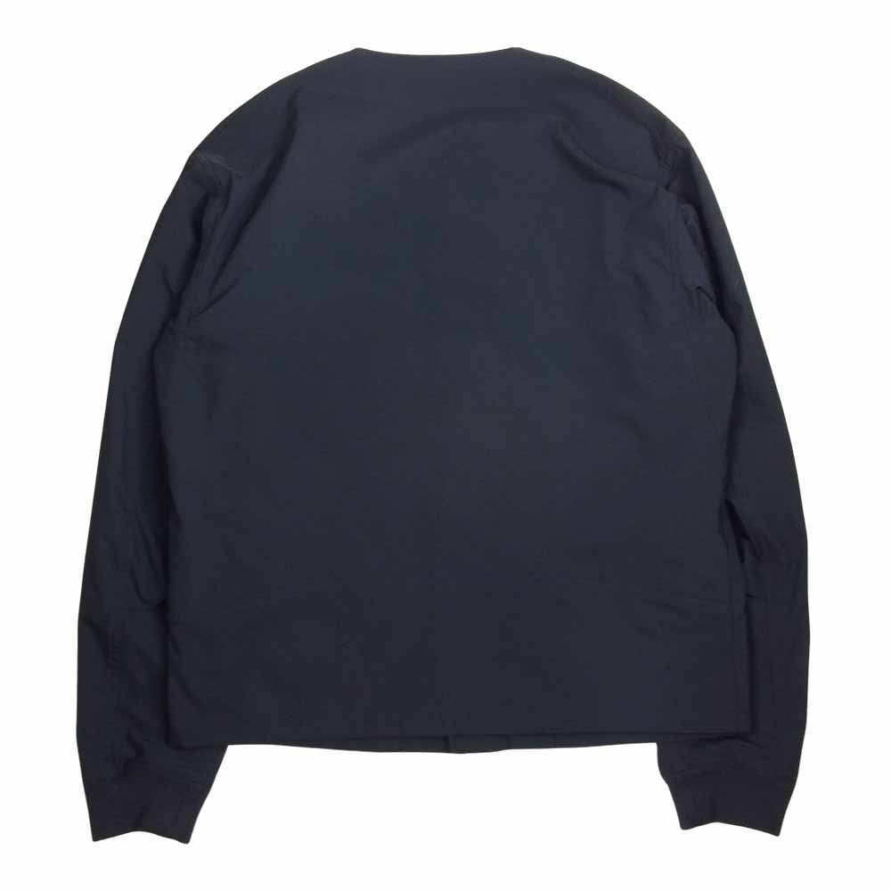 nonnative ノンネイティブ NN-J4011 RIDER BLOUSON POLY TWILL Pliantex ライダース ブルゾン ネイビー系 3【新古品】【未使用】【中古】