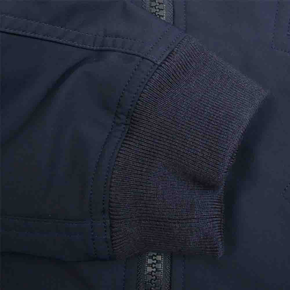 nonnative ノンネイティブ NN-J4011 RIDER BLOUSON POLY TWILL Pliantex ライダース ブルゾン ネイビー系 3【新古品】【未使用】【中古】