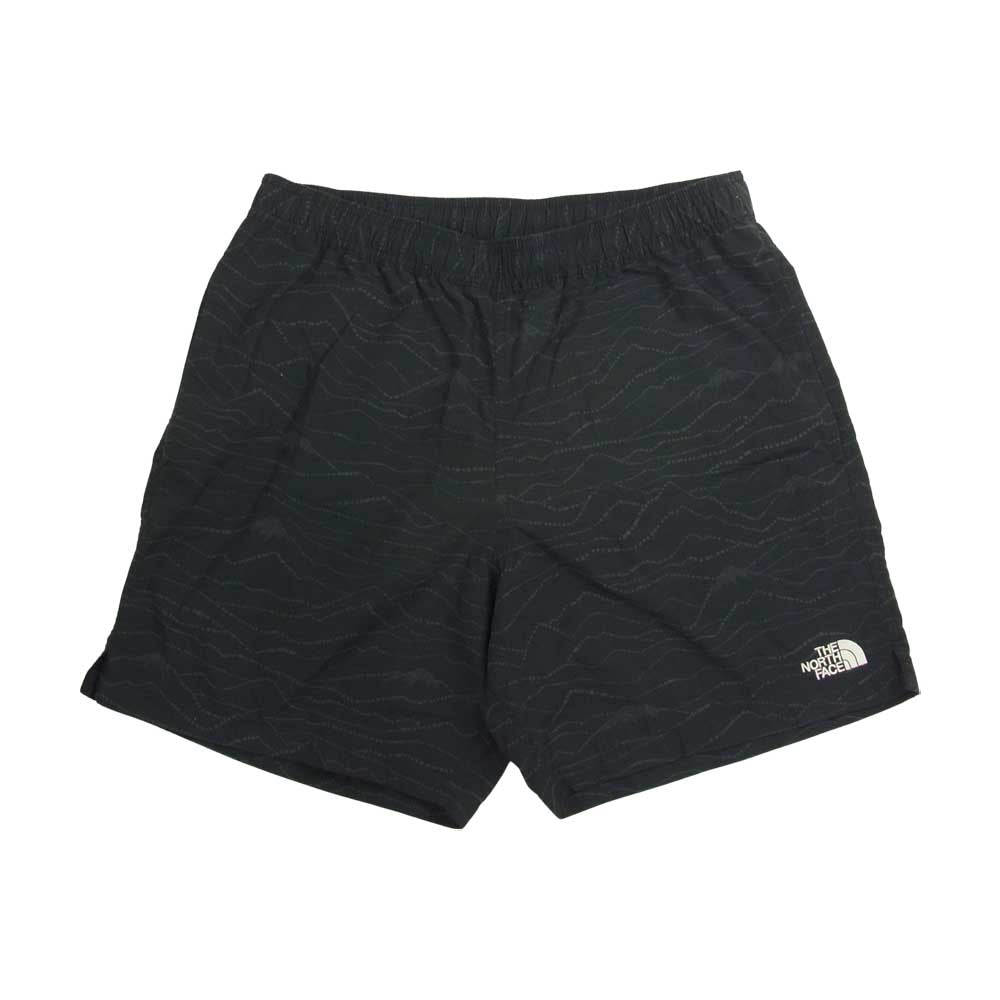 THE NORTH FACE ノースフェイス NB41632 NOVELTY VERSATILE SHORT ノベルティ バーサタイル ショーツ ネイビー系 L【中古】
