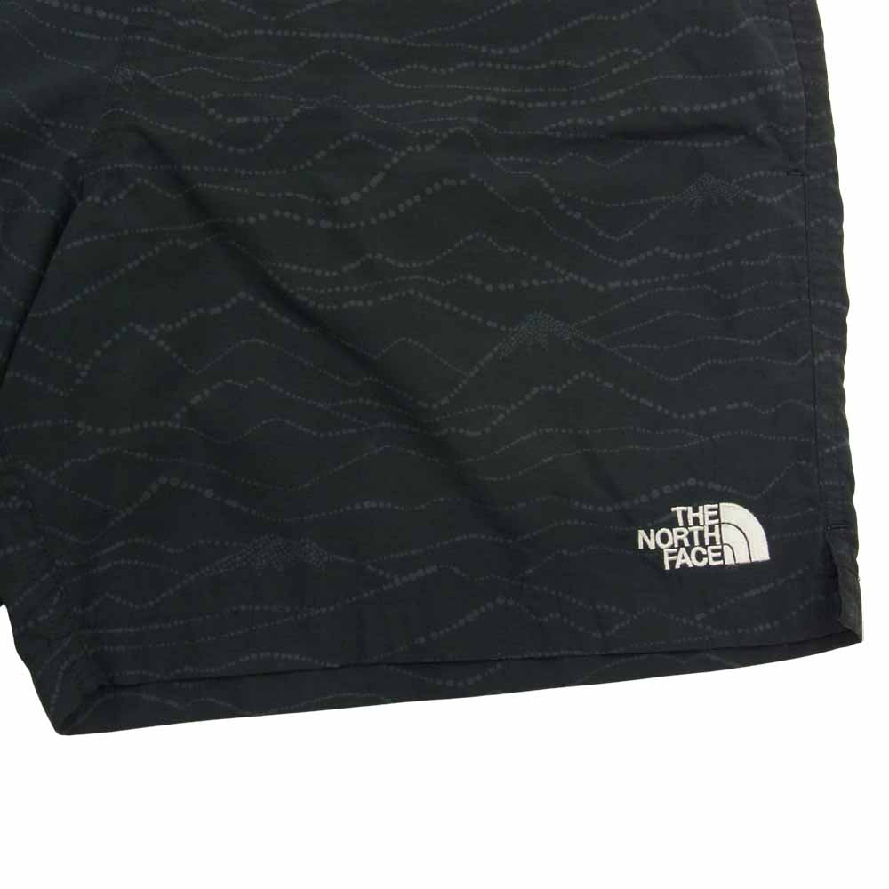 THE NORTH FACE ノースフェイス NB41632 NOVELTY VERSATILE SHORT ノベルティ バーサタイル ショーツ ネイビー系 L【中古】