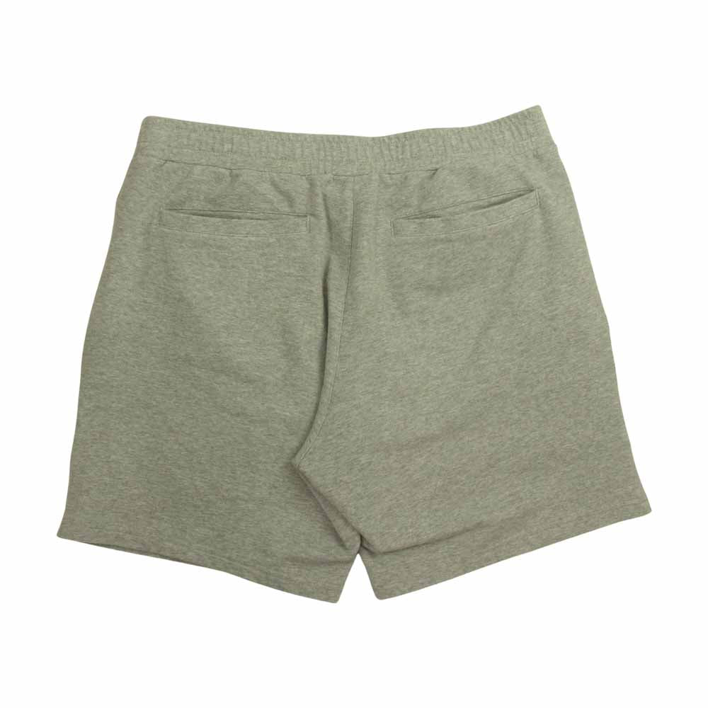 F.C.R.B. エフシーアールビー 17SS FCRB-170012 SWEAT SHORTS スウェット ショーツ グレー系 M【中古】