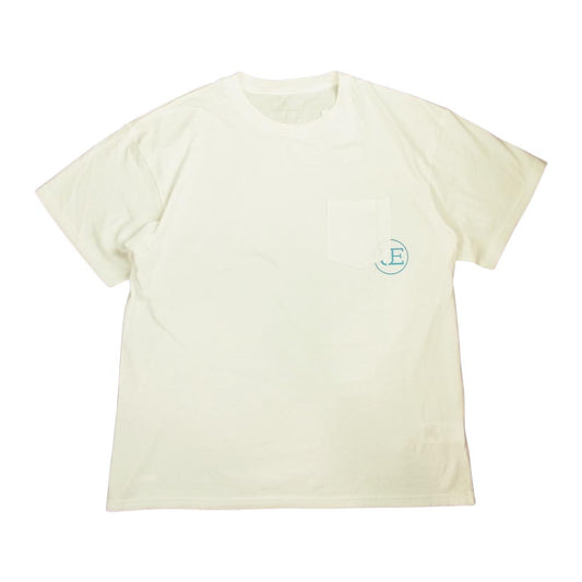 uniform experiment ユニフォームエクスペリメント UE-212049 AUTHENTIC POCKET TEE オーセンティック ポケット 半袖Tシャツ ホワイト系 3【新古品】【未使用】【中古】