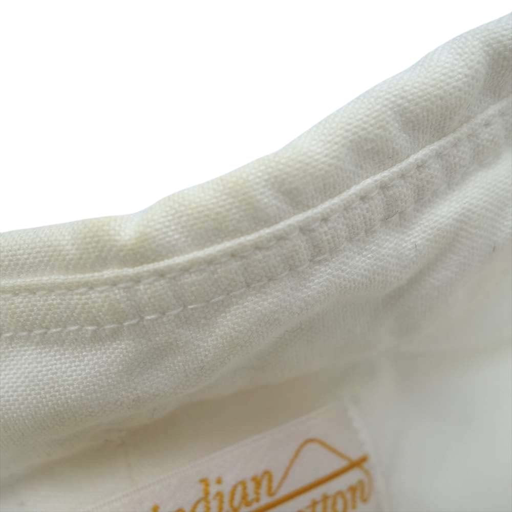 VISVIM ビズビム west indian seaisland オックスフォード B.D シャツ ホワイト系 M【中古】