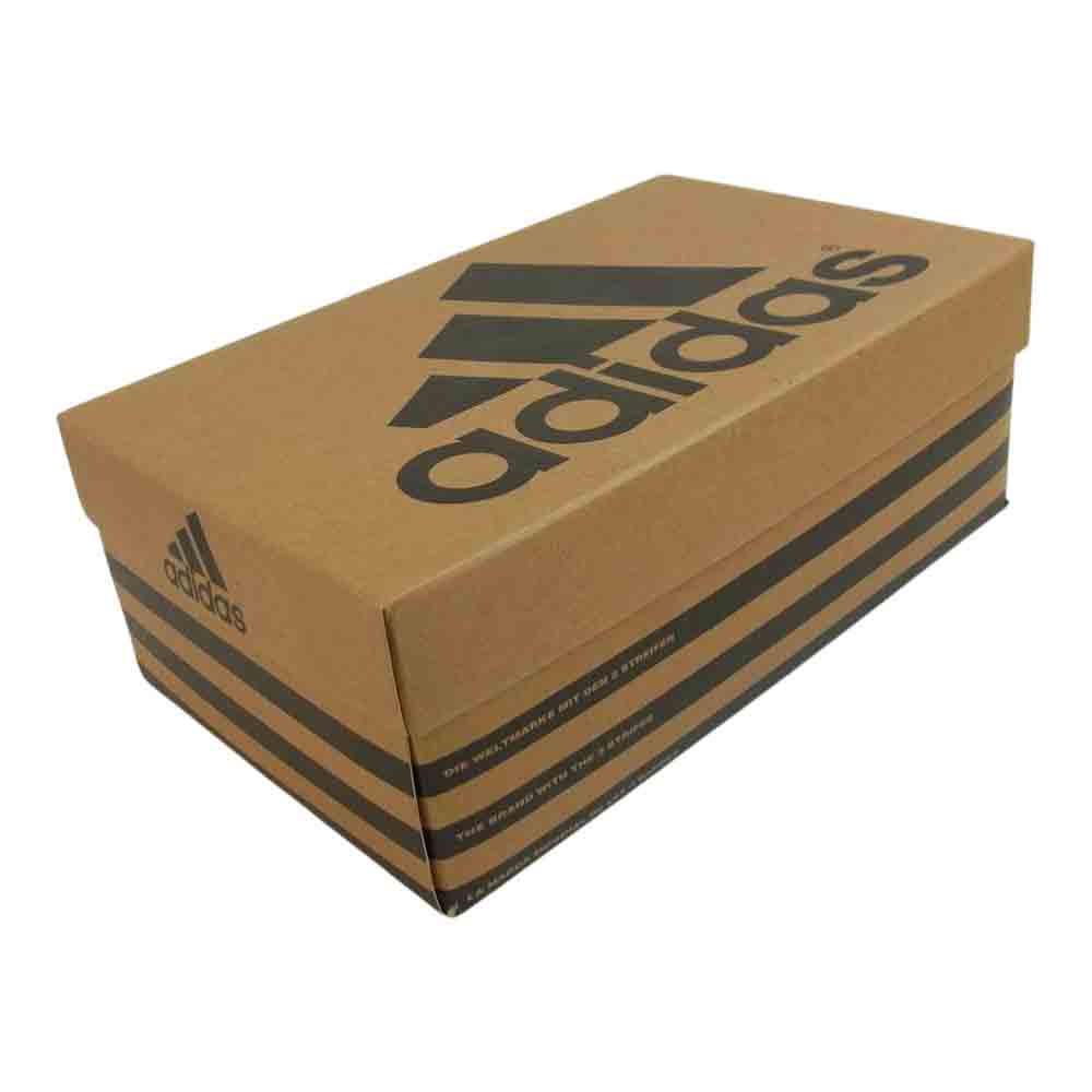 adidas アディダス 759812 日本製 TOBACCO タバコ スエード スニーカー ライトブラウン系 24.5cm【中古】