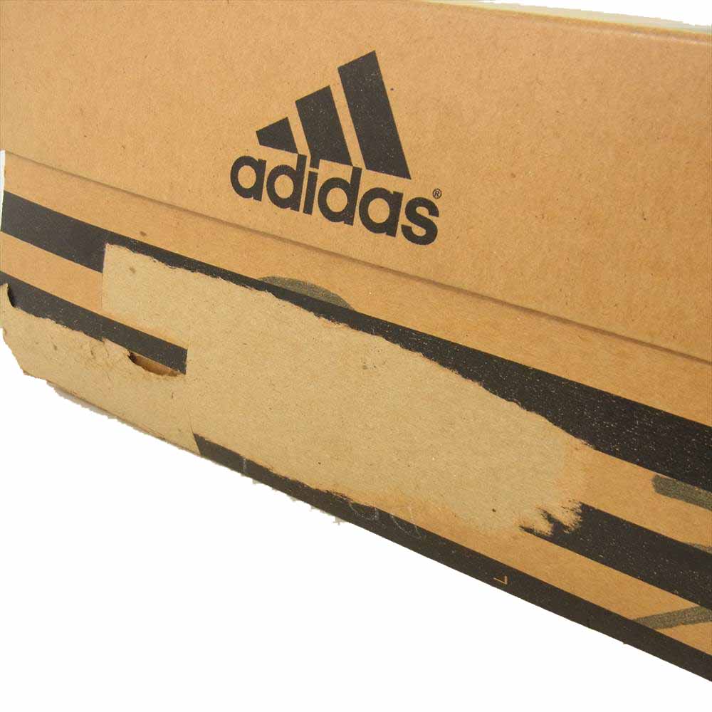 adidas アディダス 79490 Adimatic アディマティック スエード スニーカー グリーン系 28.5cm【中古】