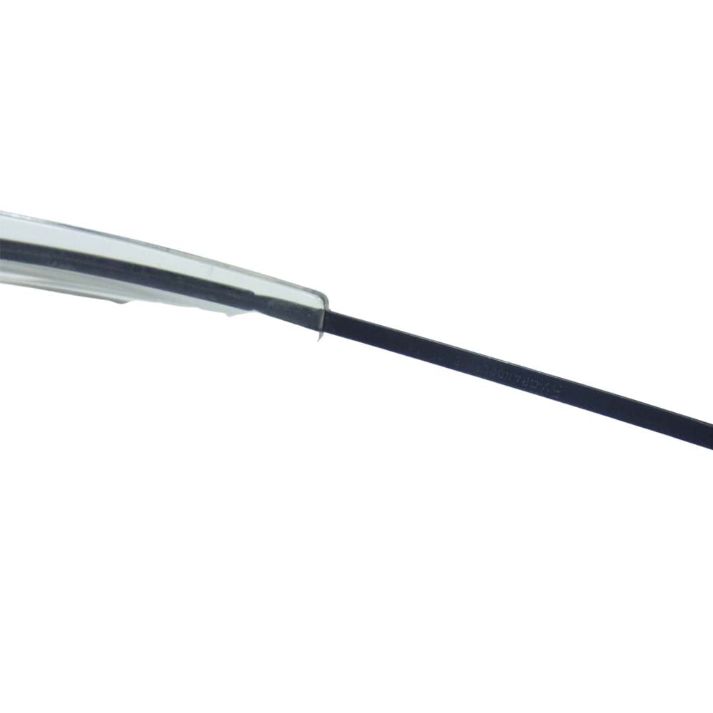 ランドルフエンジニアリング SP0100-95-C-5080 HGU-4/P  パイロット サングラス シルバー メタル ティアドロップ ブラック系 シルバー系【中古】