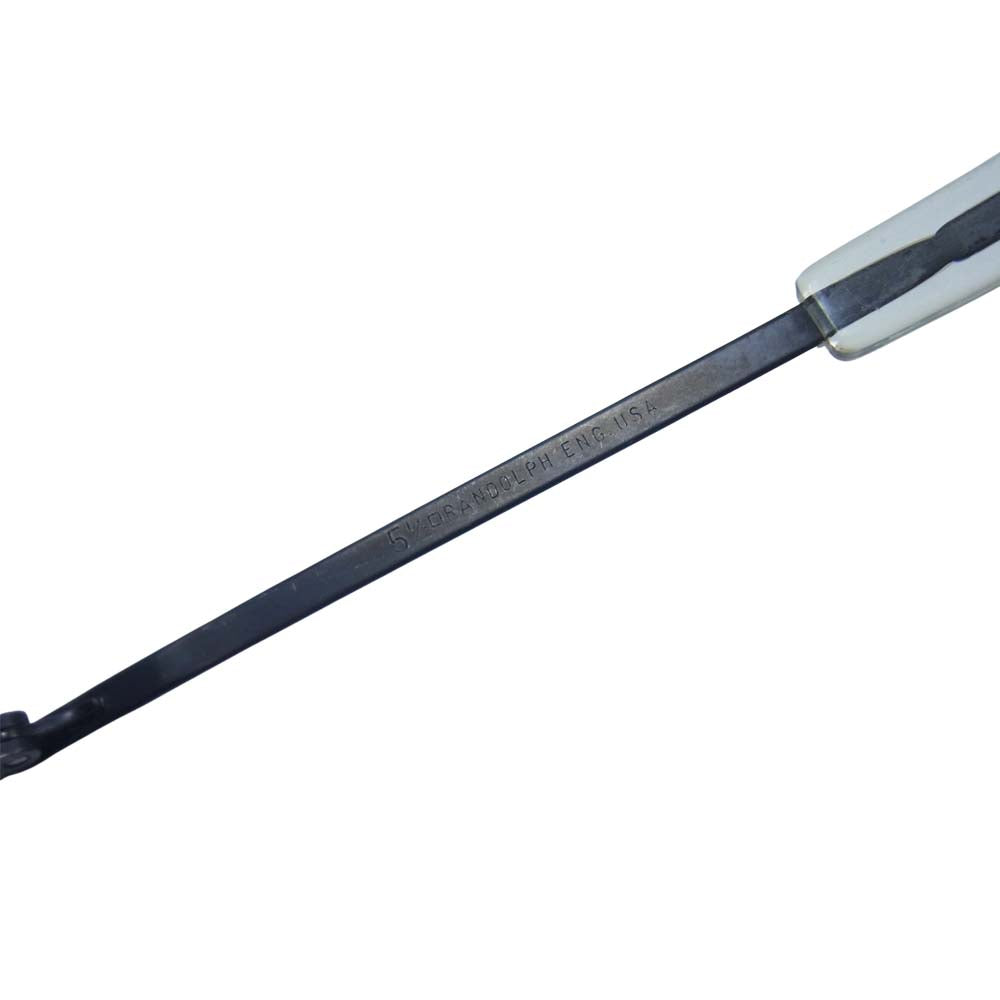 ランドルフエンジニアリング SP0100-95-C-5080 HGU-4/P  パイロット サングラス シルバー メタル ティアドロップ ブラック系 シルバー系【中古】