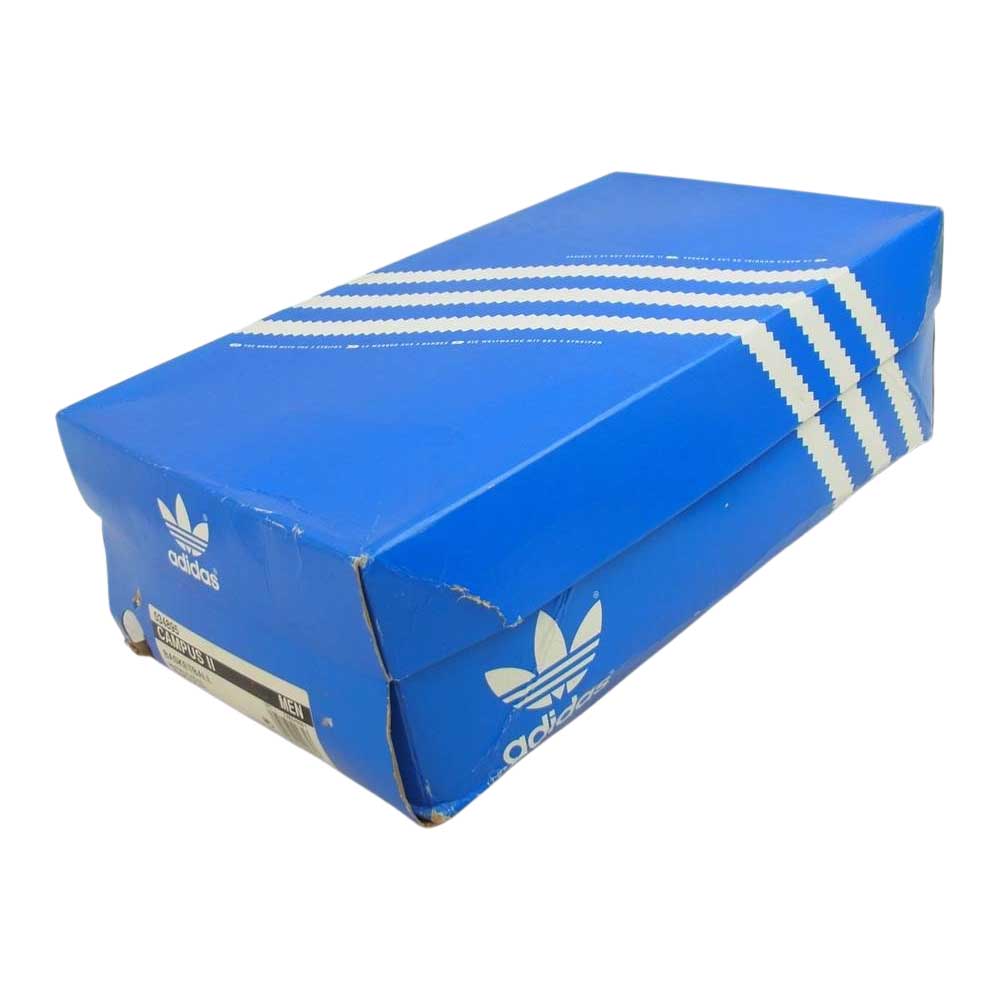 adidas アディダス 34895 CAMPUS II キャンパス II スニーカー ライトブルー系 27.0【中古】