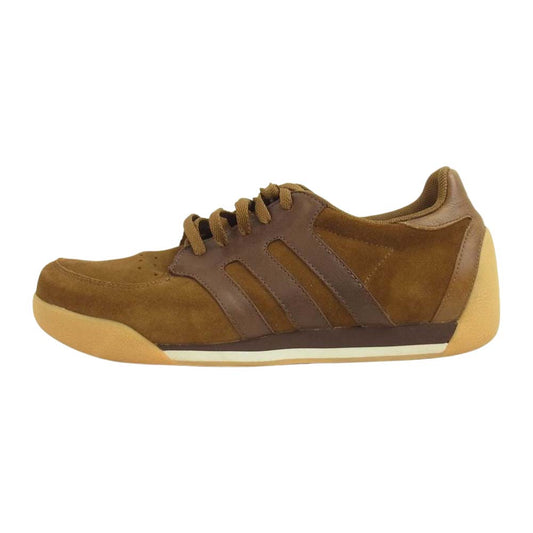 adidas アディダス 382487 PROVENCE プロバンス スエード スニーカー ブラウン系 27cm【中古】