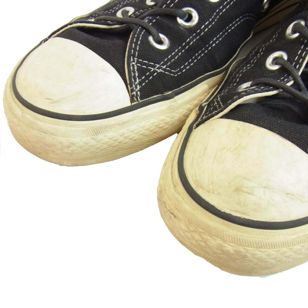 CONVERSE コンバース × N.HOOLYWOOD エヌハリウッド ミスターハリウッド × 野口強 ALL STAR RETRO MH HI オールスター レトロ チャックテイラー ハイカット スニーカー ブラック系 28cm【中古】