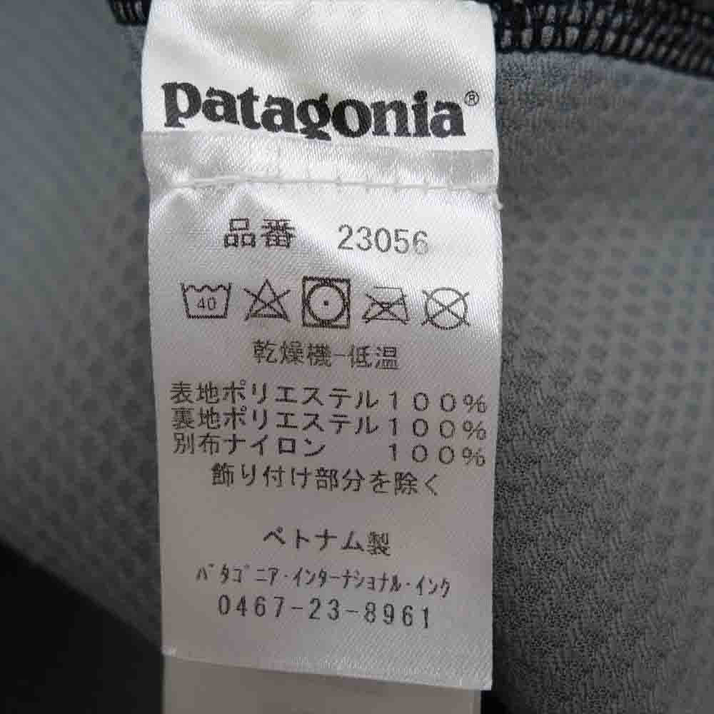 patagonia パタゴニア 18AW 23056 18年製 Classic Retro-X Jacket メンズ クラシック レトロX フリース ジャケット ブラック系 S【中古】