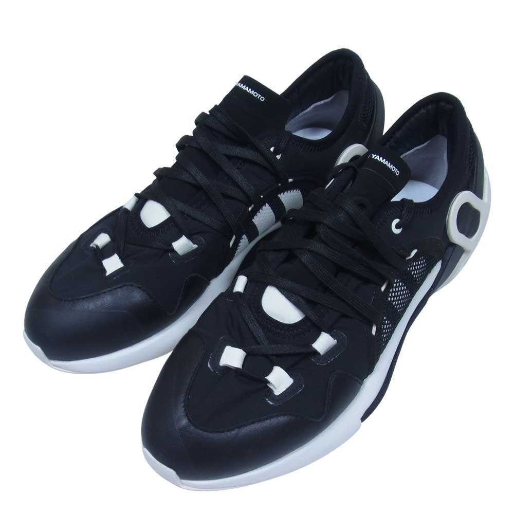 Yohji Yamamoto ヨウジヤマモト 22SS FZ4524 Y-3 ワイスリー IDOSO BOOST イドソブースト スニーカー ブラック系 27cm【中古】