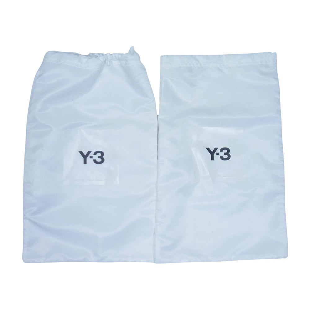 Yohji Yamamoto ヨウジヤマモト 22SS FZ4524 Y-3 ワイスリー IDOSO BOOST イドソブースト スニーカー ブラック系 27cm【中古】