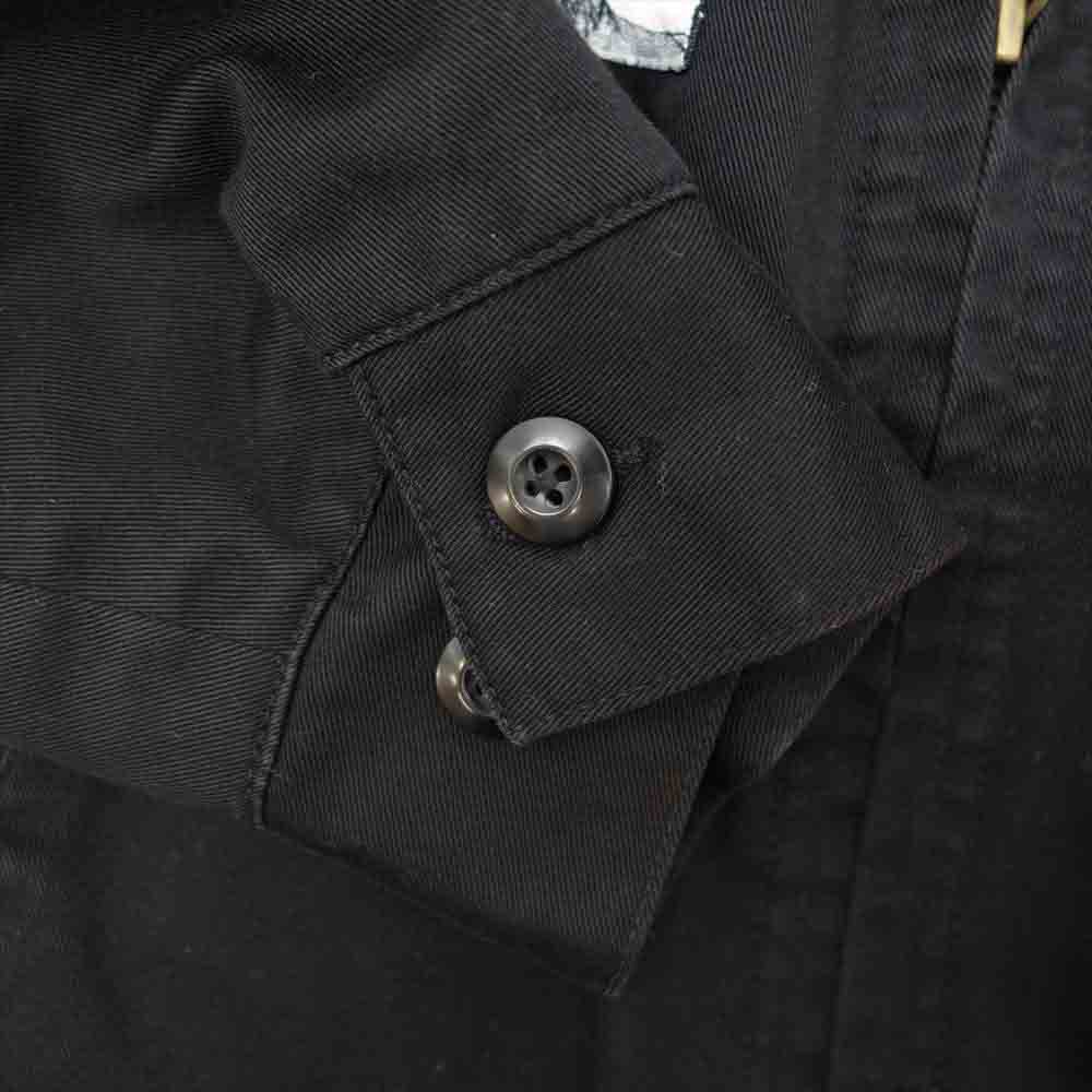 Supreme シュプリーム 17AW × AKIRA Work Jacket アキラ ワーク ジャケット ブラック系 S【中古】