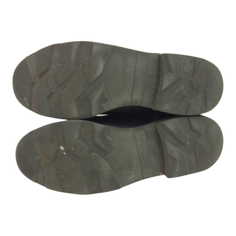 Paraboot パラブーツ MICHAEL GRIFF ミカエル グリフ ブラック系 4.5【中古】