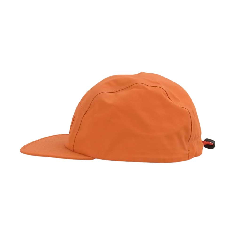 Supreme シュプリーム 19AW GORE-TEX Camp Cap ゴアテックス キャンプ キャップ オレンジ系【中古】