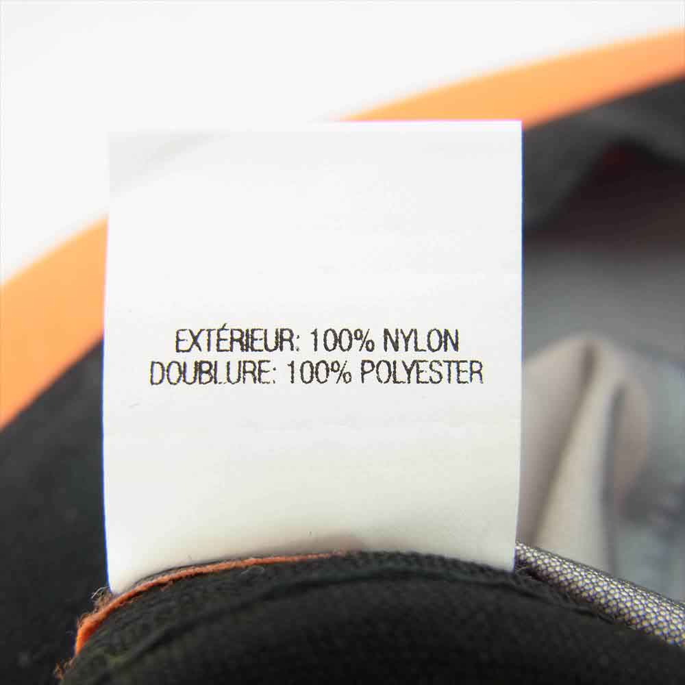 Supreme シュプリーム 19AW GORE-TEX Camp Cap ゴアテックス キャンプ キャップ オレンジ系【中古】