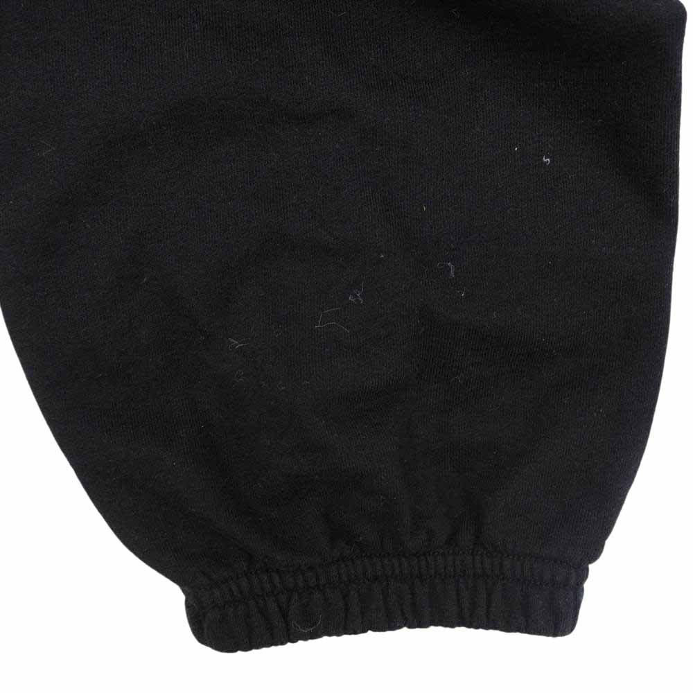 CHROME HEARTS クロムハーツ（原本無） 国内正規品 ダガー プリント スウェット パンツ ブラック系 L【中古】