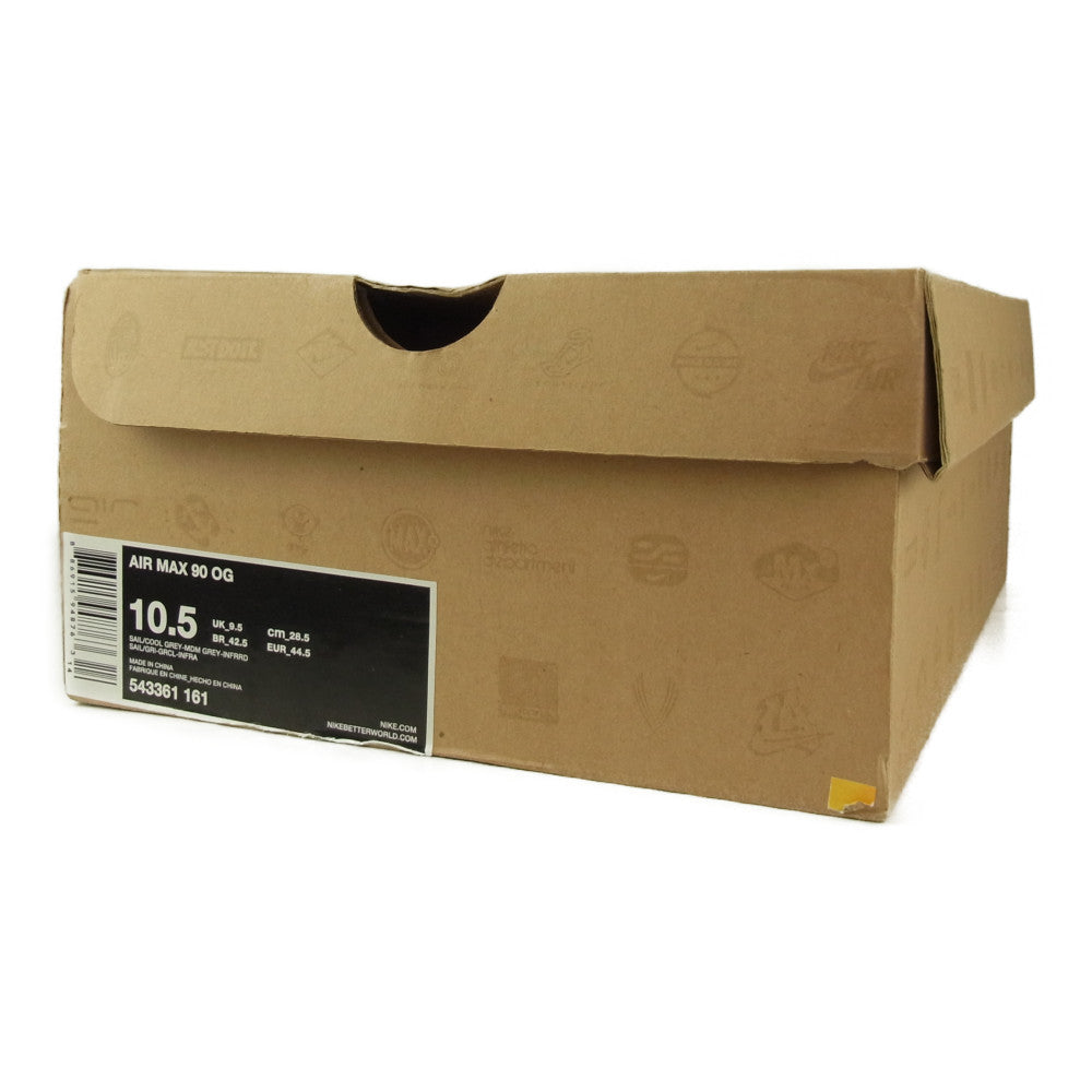 NIKE ナイキ Air Max 90 OG エア マックス 90 OG  マルチカラー系 28.5㎝【中古】