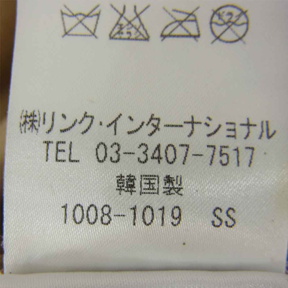 theory セオリー スエード レザー スカート ベージュ ベージュ系 O【新古品】【未使用】【中古】