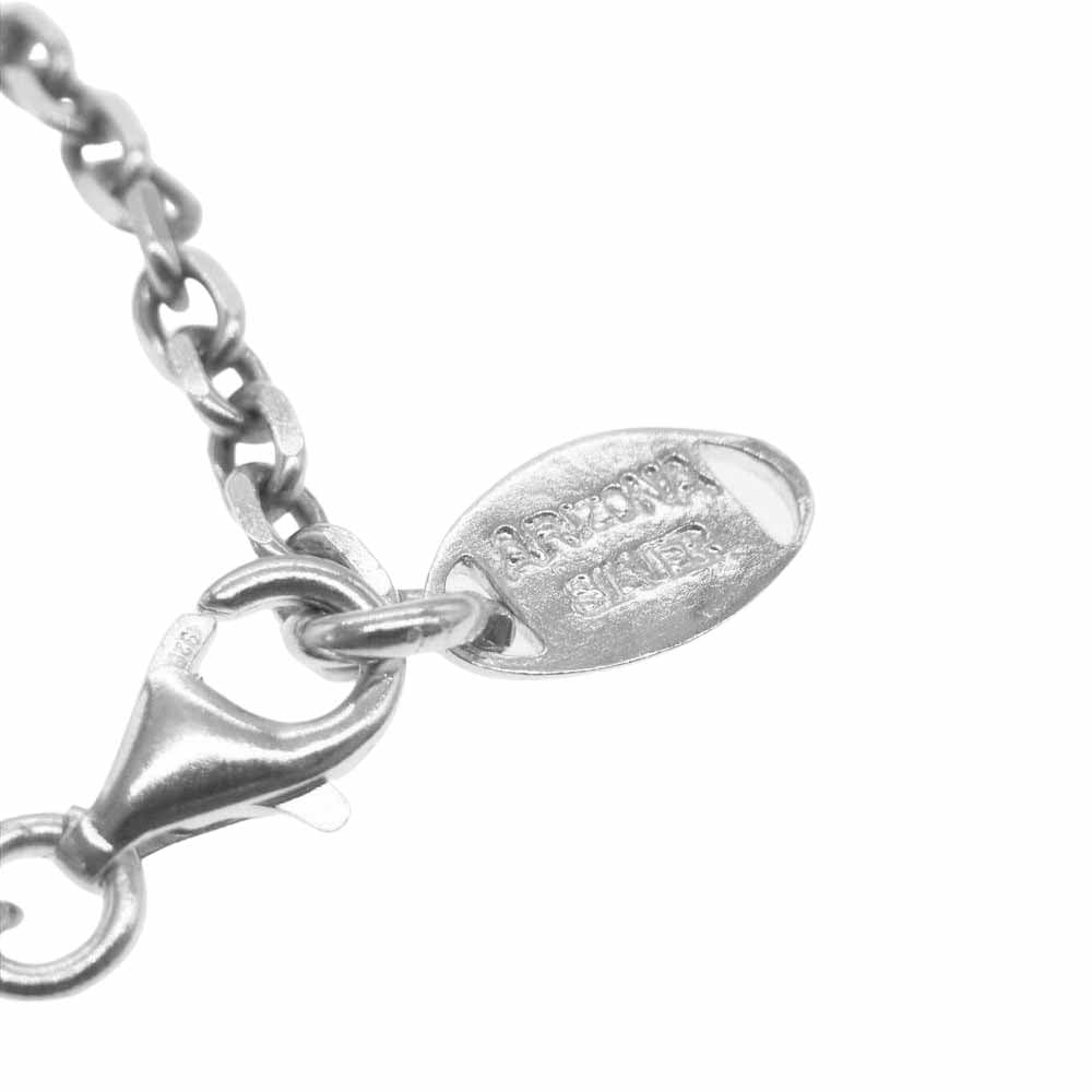 ARIZONA FREEDOM アリゾナフリーダム 細 チェーン 45 シルバー系【中古】