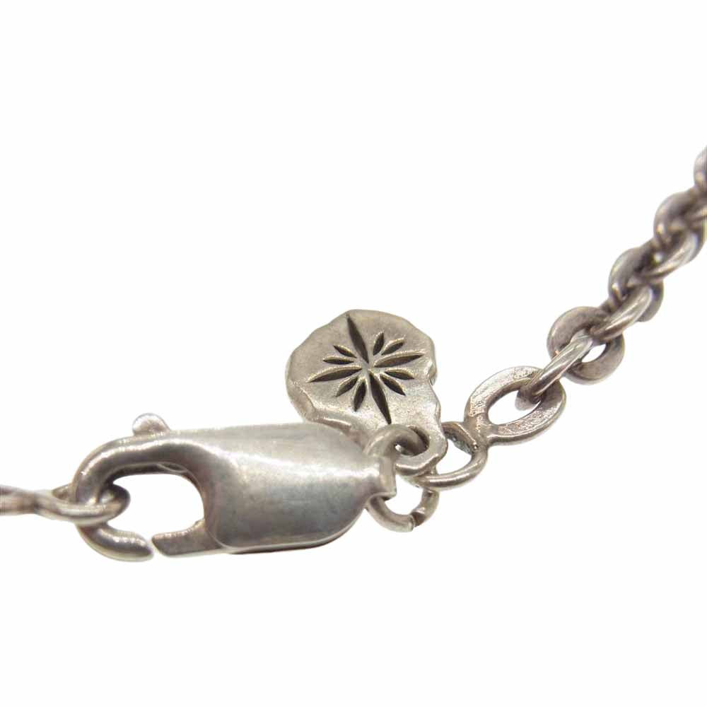 SAAD サード 太陽神 コイン ネックレス【中古】