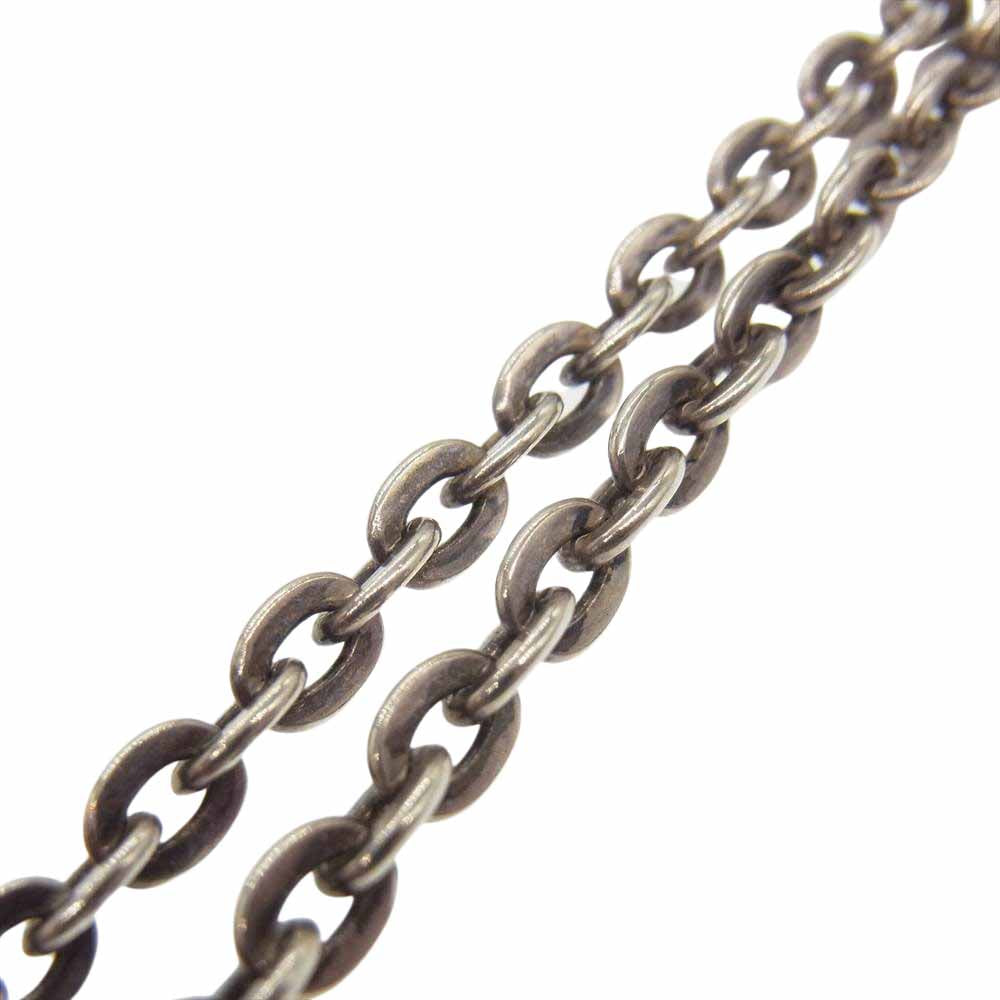 SAAD サード 太陽神 コイン ネックレス【中古】