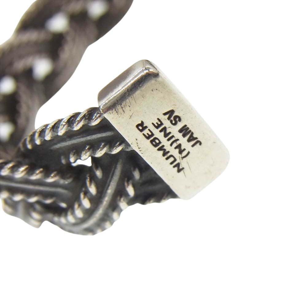 NUMBER(N)INE ナンバーナイン JAME HOME MADE ジャムホームメイド