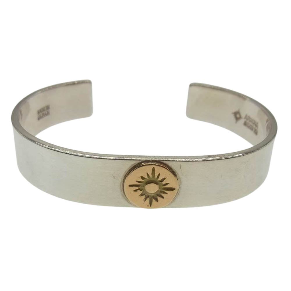 ARIZONA FREEDOM シルバーバングル K18 【公式通販】